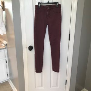 American Eagle Jeggings